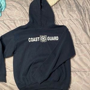 Coast Guard sweatshirt